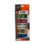 Metal Die Cast Racers - 5 Piece